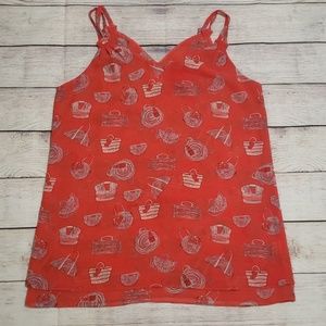 CABI NANTUCKET TANK